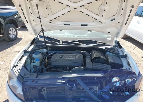 2015 Volkswagen Passat 1.8T Se из США, поврежденный, VIN 1VWBT7A37FC050075